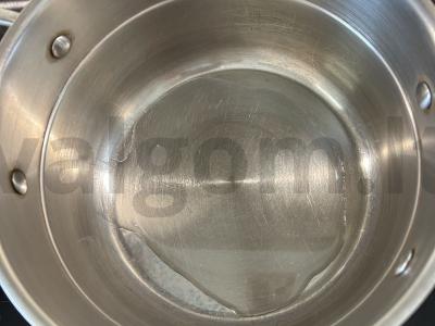 Brokolių ir cukinijų tyrės sriuba Žingsnis 1