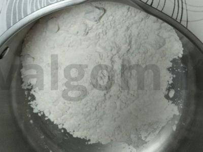 Migdoliniai blynai su grietinėlėmis ir mocarela Žingsnis 1