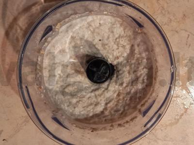 Žaliosios grikių varškė Žingsnis 2