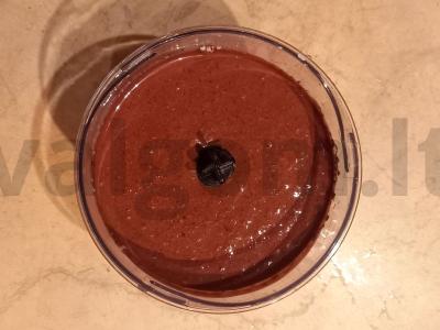 Žaliosios grikių varškė Žingsnis 4