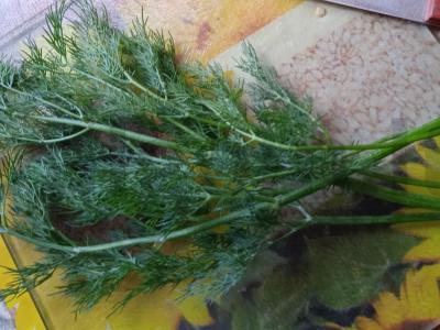 Rudens daržovių salotas Žingsnis 6