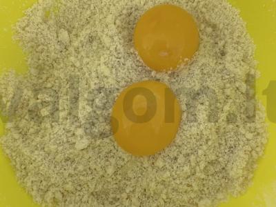 Namų sausainiai kaip „Twix“ Žingsnis 4