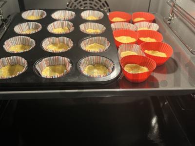 Namų sausainiai kaip „Twix“ Žingsnis 6