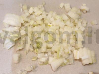 Lobio su konservuotomis pupelėmis Žingsnis 4