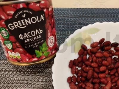 Lobio su konservuotomis pupelėmis Žingsnis 11