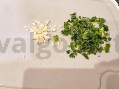 Lobio su konservuotomis pupelėmis Žingsnis 13