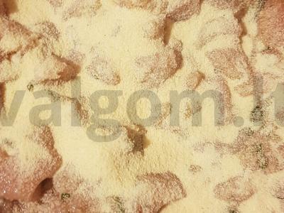 Smulkintos vištienos filė ir žolelių kotletai Žingsnis 6