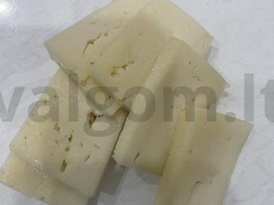 Kanapė „Žalias miškas“ Žingsnis 1