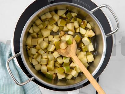 Obuolių pastila Žingsnis 3