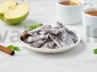 Obuolių pastila pagrindine nuotrauka