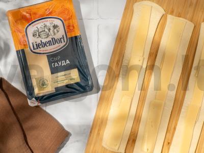 Sūrio ir sezamo burekas Žingsnis 2