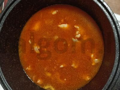 Troškinta vištienos šlaunelė Žingsnis 5