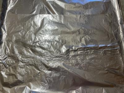 Auksinės mokyklinės stalo picos bandelės Žingsnis 6