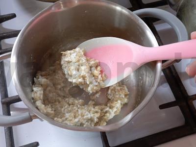 Hercules su vandeniu ir kiaušinio baltymu Žingsnis 5