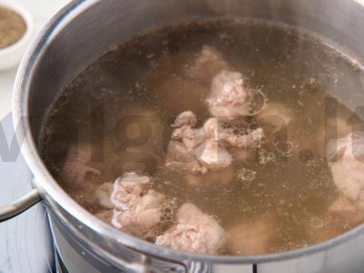 Šurpa pagal tatarų receptą Žingsnis 2