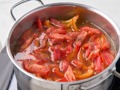 Šurpa pagal tatarų receptą Žingsnis 6