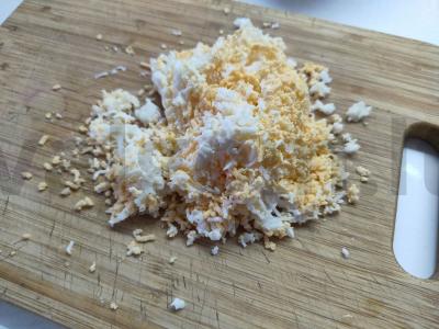 Silkės foršmakas su obuoliu Žingsnis 2