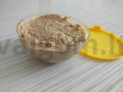 Silkės foršmakas su obuoliu pagrindine nuotrauka