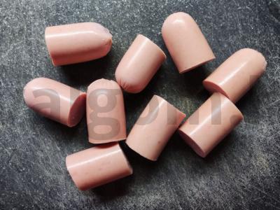 Dešrelės su makaronais originalios Žingsnis 1