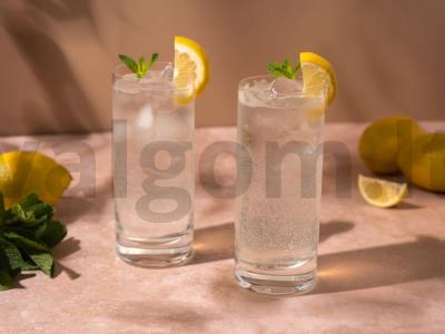 Kokteilis „Džin Fizz“ pagrindine nuotrauka