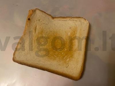 Salotas „Dobro“ su kalakutiena, kiaušiniu ir Pekino kopūstu Žingsnis 3