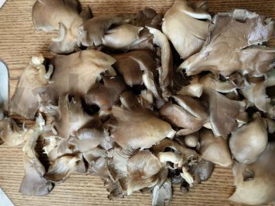 Aštrūs pievagrybiai su pikantišku skoniu Žingsnis 1