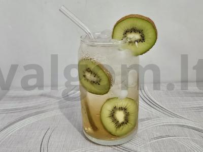 Limonadas „Obuolys-kiwi“ pagrindine nuotrauka