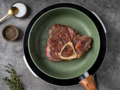 Osso buco Žingsnis 1