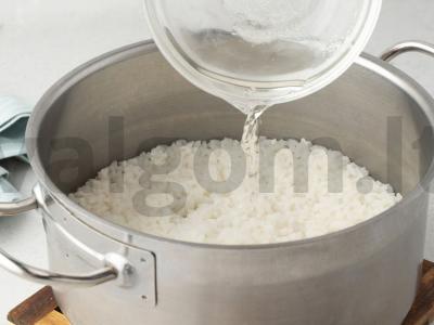 Patingėti ritinėliai namuose Žingsnis 2