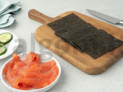 Patingėti ritinėliai namuose Žingsnis 3