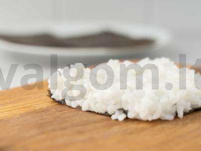 Patingėti ritinėliai namuose Žingsnis 4