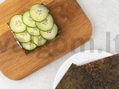 Patingėti ritinėliai namuose Žingsnis 5