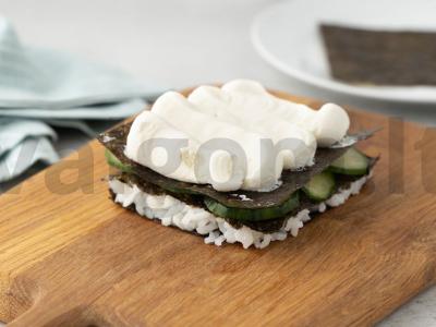 Patingėti ritinėliai namuose Žingsnis 6