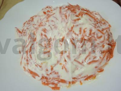 Karštai rūkyta skumbrė su daržovėmis Žingsnis 5