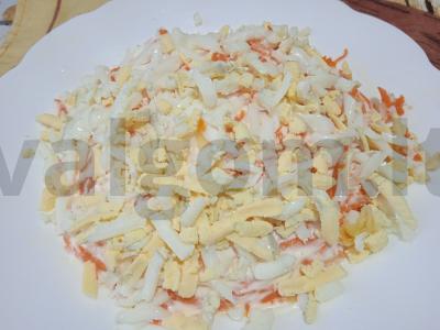 Karštai rūkyta skumbrė su daržovėmis Žingsnis 6