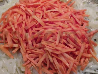 Skaniausia vegetariška grikių košė su grybais Žingsnis 2