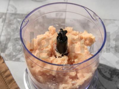 Pojarskio kotletai naminiu džiūvėsėlių Žingsnis 2