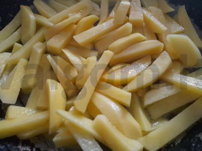 Uždara pica lavaše Žingsnis 5