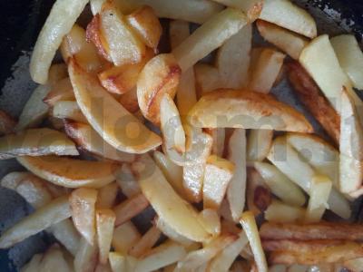 Uždara pica lavaše Žingsnis 6