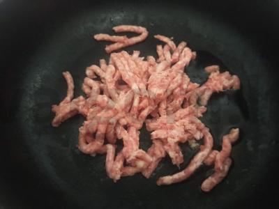 Ryžiai su faršu ir daržovėmis „Kaip kaime“ Žingsnis 1