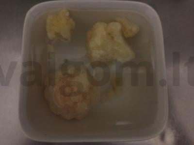 Ryžiai su faršu ir daržovėmis „Kaip kaime“ Žingsnis 2