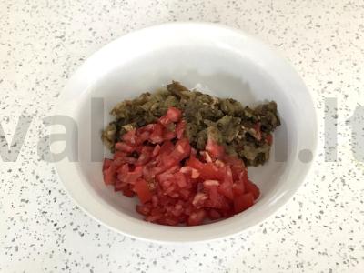 Gyva ikra per 50 minučių Žingsnis 3