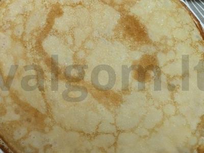 Blynai „Plonas nėrinys“ su stevija pagrindine nuotrauka