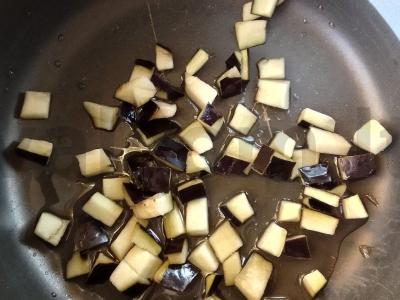 Spagečiai su daržovėmis ir grybais sojų padaže Žingsnis 7