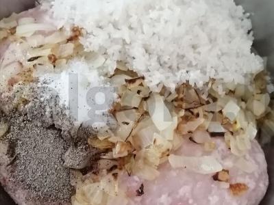 Paprikos „Įdarytos“ Žingsnis 2