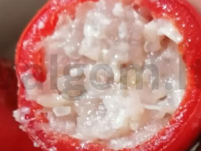 Paprikos „Įdarytos“ Žingsnis 3