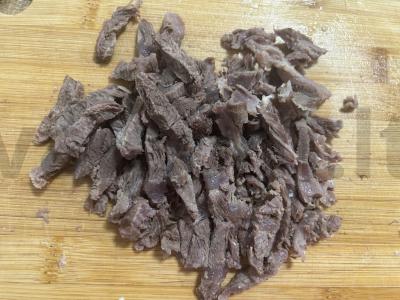 Mėsos mišri solyanka su kaparėliais jautienos sultinyje Žingsnis 5