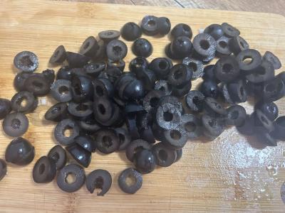 Mėsos mišri solyanka su kaparėliais jautienos sultinyje Žingsnis 10