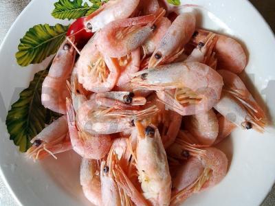 Funchosa su krevetėmis ir pievagrybiais Žingsnis 6