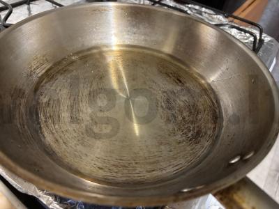 Kepti dešrelės tešloje Žingsnis 6